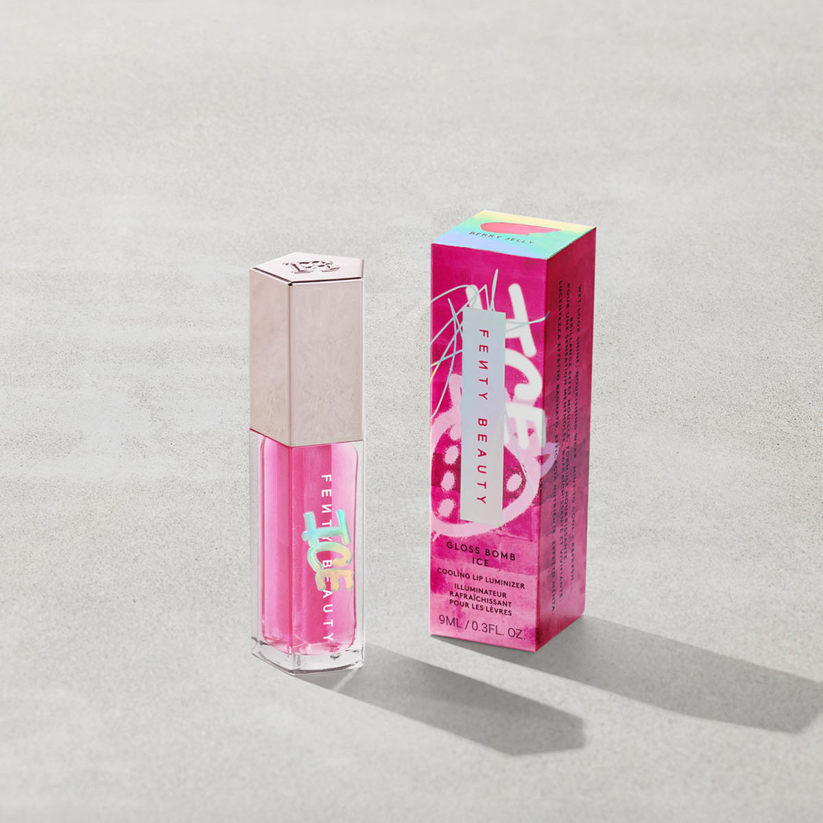 GLOSS BOMB ICE FRUITZ (GLOSS PARA LABIOS)